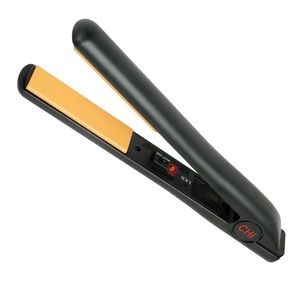 CHI Tourmaline 1 in Ceramic Hairstyling Iron – Black Matte